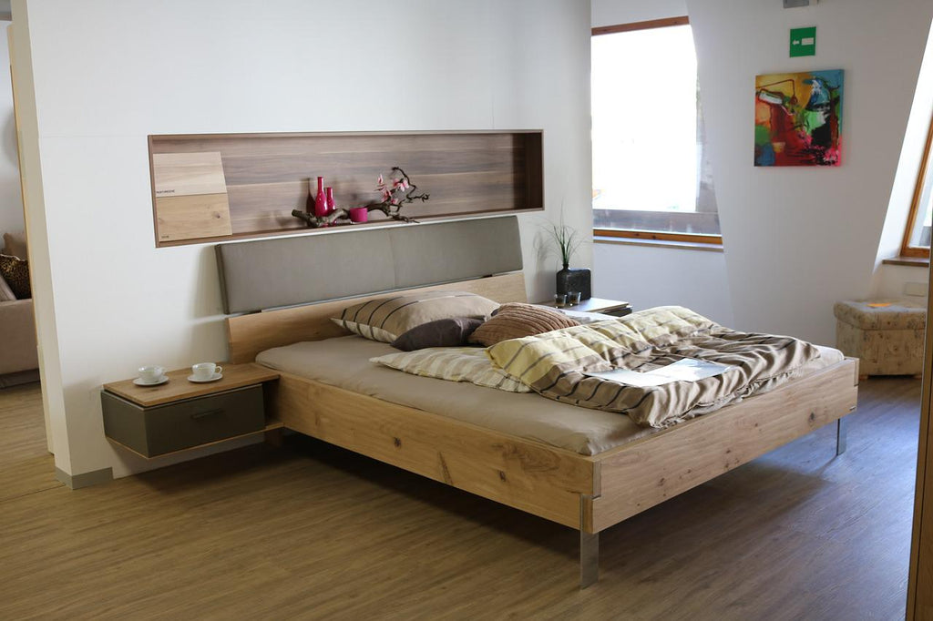 Das Schlafzimmer wohngesund einrichten